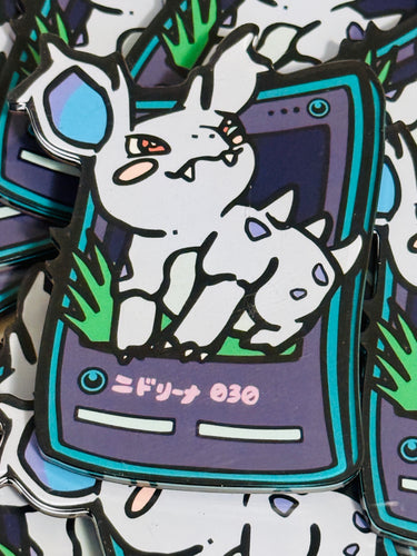 #030 Nidorina